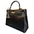 Bolso Hermès Box Calf Kelly Sellier 35 de 1996  - vista 2