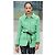 Timeless Grüne Chanel Bouclé-Jacke Cruise 2020 Look 16 Größe FR 40 Gebraucht - Ansicht 10