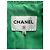 Timeless Grüne Chanel Bouclé-Jacke Cruise 2020 Look 16 Größe FR 40 Gebraucht - Ansicht 6