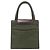 Bulgari Borsa a Spalla Bvlgari Classico Verde Cachi - vista 2