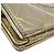 Cambon Cartera Bi-Fold Chanel en piel dorada Dorado - vista 12