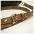 Borsa Louis Vuitton Monogram Reverse Pochette Metis MM Marrone - vista 10
