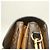 Borsa Louis Vuitton Monogram Reverse Pochette Metis MM Marrone - vista 14
