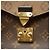Borsa Louis Vuitton Monogram Reverse Pochette Metis MM Marrone - vista 16