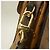 Borsa Louis Vuitton Monogram Reverse Pochette Metis MM Marrone - vista 17