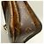 Borsa Louis Vuitton Monogram Reverse Pochette Metis MM Marrone - vista 19