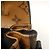 Borsa Louis Vuitton Monogram Reverse Pochette Metis MM Marrone - vista 21