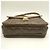 Borsa Louis Vuitton Monogram Reverse Pochette Metis MM Marrone - vista 8