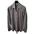Camisa de lino Loro Piana Caqui
