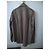 Camisa de lino Loro Piana Caqui - vista 2
