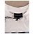 Autre Marque T-shirt Botter "Global Warning" in cotone bianco Multicolore - vista 3
