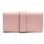 Médor Hermès 2019 Sac Pochette Collier de Chien Medor 23 Sakura Pink Bag Clutch Hermes Rosa - vista 4