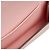 Médor Hermès 2019 Sac Pochette Collier de Chien Medor 23 Sakura Pink Bag Clutch Hermes Rosa - vista 7