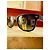 Ray-Ban New Wayfarer RB 2132 Occhiali da sole - Nero - vista 3