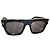 Occhiali da sole Tom Ford Fausto TF711 Nero