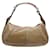 VINTAGE YVES SAINT LAURENT MOMBASA 116056 SCHULTERTASCHE Braun  - Ansicht 1