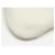 VINTAGE SAC A MAIN YVES SAINT LAURENT RIVE GAUCHE 147088 LOGO YSL CUIR BAG Blanc  - vue 11