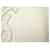 VINTAGE SAC A MAIN YVES SAINT LAURENT RIVE GAUCHE 147088 LOGO YSL CUIR BAG Blanc  - vue 13