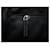VINTAGE SAC A MAIN YVES SAINT LAURENT RIVE GAUCHE 147088 LOGO YSL CUIR BAG Blanc  - vue 9