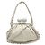 NUOVA BORSA A SPALLA MAX MARA PASTICCINO WEEKEND MW751H07T IN PELLE Crudo