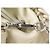 NUOVA BORSA A SPALLA MAX MARA PASTICCINO WEEKEND MW751H07T IN PELLE Crudo - vista 10