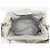 NUOVA BORSA A SPALLA MAX MARA PASTICCINO WEEKEND MW751H07T IN PELLE Crudo - vista 11