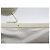 NUOVA BORSA A SPALLA MAX MARA PASTICCINO WEEKEND MW751H07T IN PELLE Crudo - vista 14