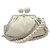 NUOVA BORSA A SPALLA MAX MARA PASTICCINO WEEKEND MW751H07T IN PELLE Crudo - vista 2