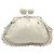NUOVA BORSA A SPALLA MAX MARA PASTICCINO WEEKEND MW751H07T IN PELLE Crudo - vista 3
