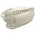 NUOVA BORSA A SPALLA MAX MARA PASTICCINO WEEKEND MW751H07T IN PELLE Crudo - vista 6