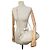 NUOVA BORSA A SPALLA MAX MARA PASTICCINO WEEKEND MW751H07T IN PELLE Crudo - vista 8