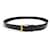 Yves Saint Laurent NEUF CEINTURE SAINT LAURENT 30MM 828776 T95 EN CUIR NOIR BLACK LEATHER BELT  - vue 1