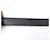 Yves Saint Laurent NEUF CEINTURE SAINT LAURENT 30MM 828776 T95 EN CUIR NOIR BLACK LEATHER BELT  - vue 11