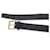 Yves Saint Laurent NEUF CEINTURE SAINT LAURENT 30MM 828776 T95 EN CUIR NOIR BLACK LEATHER BELT  - vue 9