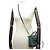 16 Céline NUOVA BORSA CELINE BELT PICO 194263 PELLE GRANULATA VERDE CON TRACCOLLA - vista 7