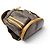 LOUIS VUITTON BOSPHORE M40107 MONOGRAM CANVAS RUCKSACK Braun - Ansicht 3