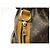 LOUIS VUITTON BOSPHORE M40107 MONOGRAM CANVAS RUCKSACK Braun - Ansicht 6