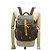LOUIS VUITTON BOSPHORE M40107 MONOGRAM CANVAS RUCKSACK Braun - Ansicht 8