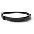 NOVA CINTURA CHRISTIAN DIOR FIVELA LOGO CD PALLADIUM 36 T 72 A 82 COURO Preto - vista 2