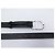 NOVA CINTURA CHRISTIAN DIOR FIVELA LOGO CD PALLADIUM 36 T 72 A 82 COURO Preto - vista 7