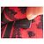 NUOVO SACCA A MANO CHRISTIAN DIOR TOTE BOOK MINI MIZZA LEOPARD ROSSO - vista 7
