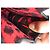 NUOVO SACCA A MANO CHRISTIAN DIOR TOTE BOOK MINI MIZZA LEOPARD ROSSO - vista 8