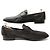 SCARPE BERLUTI ANDY 10.5 44.5 MOCASSINI IN PELLE MORBIDA Marrone - vista 2