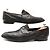 SCARPE BERLUTI ANDY 10.5 44.5 MOCASSINI IN PELLE MORBIDA Marrone - vista 3