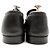 SCARPE BERLUTI ANDY 10.5 44.5 MOCASSINI IN PELLE MORBIDA Marrone - vista 5