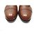 Autre Marque SCARPE EDWARD GREEN CANTERBURY OXFORD 10.5 44.5 PELLE MARRONE - vista 4
