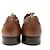 Autre Marque SCARPE EDWARD GREEN CANTERBURY OXFORD 10.5 44.5 PELLE MARRONE - vista 5