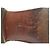 Autre Marque SCARPE EDWARD GREEN CANTERBURY OXFORD 10.5 44.5 PELLE MARRONE - vista 7