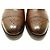 Autre Marque SCARPE EDWARD GREEN X LEFFOT CADOGAN 92008 RICHELIEU 11.5E 45.5 Marrone - vista 4