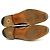 Autre Marque SCARPE EDWARD GREEN X LEFFOT CADOGAN 92008 RICHELIEU 11.5E 45.5 Marrone - vista 6